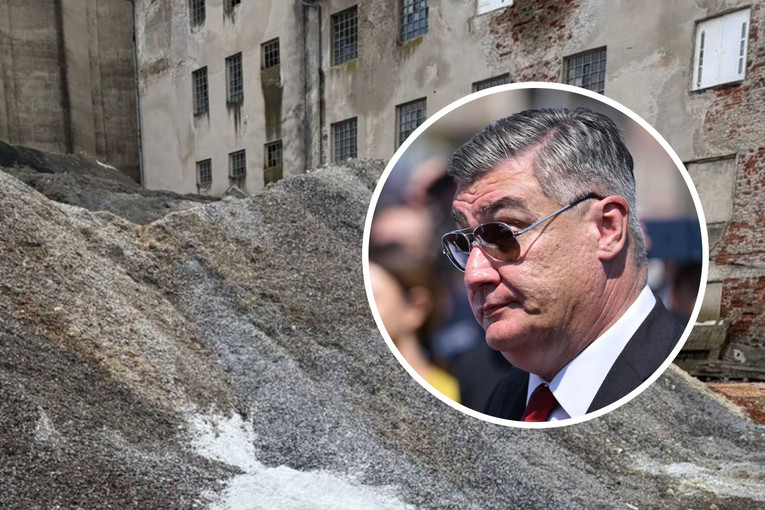 Milanović se oglasio o opasnom otpadu u Gospiću
