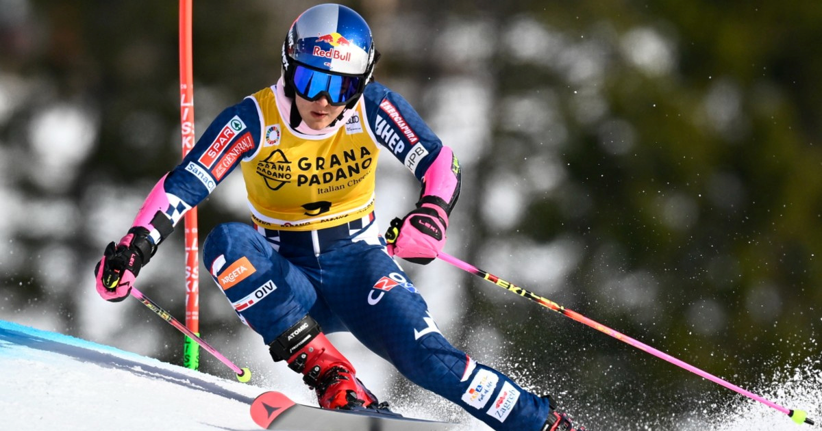 Ljutić: Moram opet naći užitak u skijanju slaloma