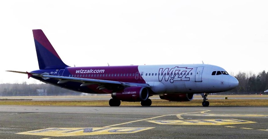 Wizz Air za ovo ljeto predviđa do 80 posto pretpandemijskih kapaciteta