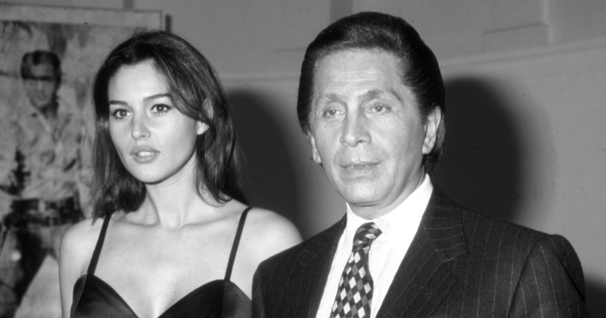 Umro je Valentino, velikan talijanske mode