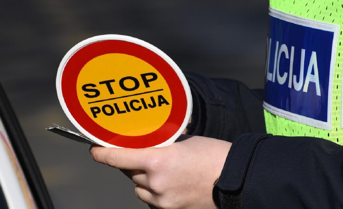 Vozio iako mu je vozačka bila oduzeta, dobio 18.000 kuna kazne