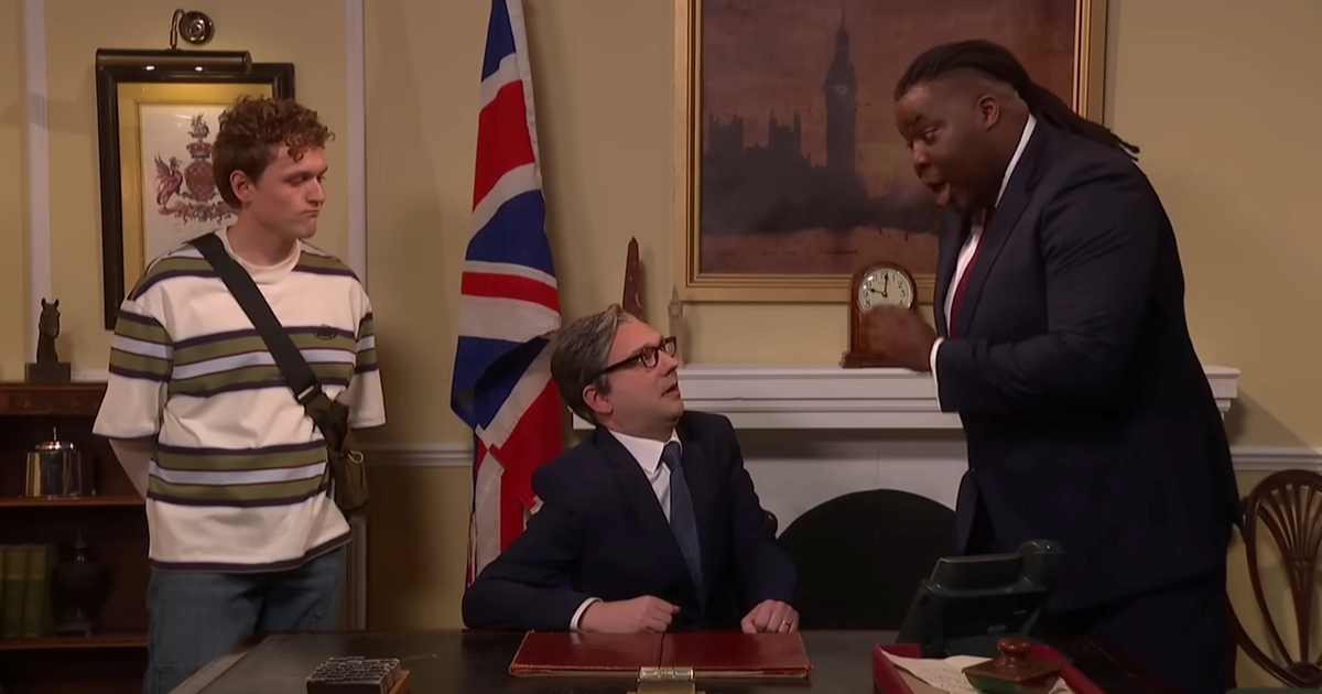 VIDEO Trump podijelio skeč koji se ruga sa Starmerom