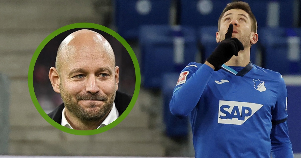 Direktor Hoffenheima: Pa što ako nam Kramarić možda ode besplatno?