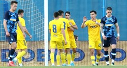 Zagrebački i kijevski Dinamo remizirali u humanitarnoj utakmici na Maksimiru