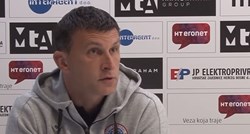 VIDEO Jakirović komentirao glasine da preuzima Dinamo