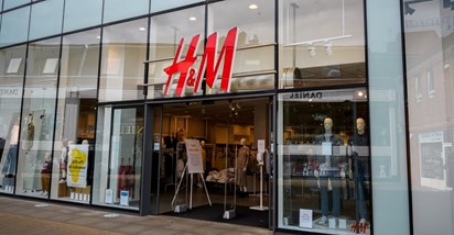 H&M odgađa kampanje zbog krize u Crvenom moru