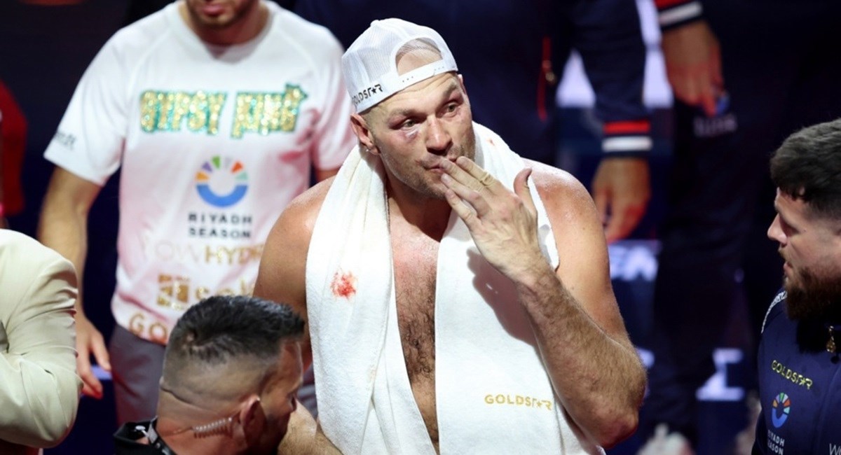 Fury će se opet boriti protiv Usika pa onda i protiv Joshue