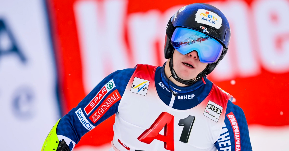 Zubčić: Sve mi je jako čudno. Na treninzima dobro skijam