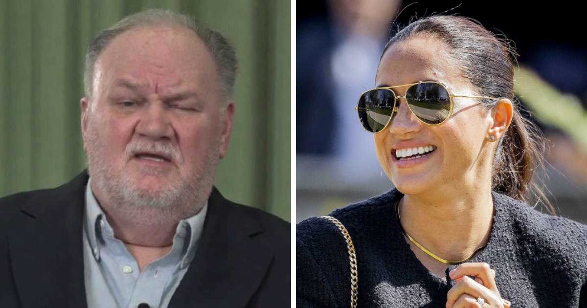 Otac (81) Meghan Markle u vezi je s 35 godina mlađom Filipinkom