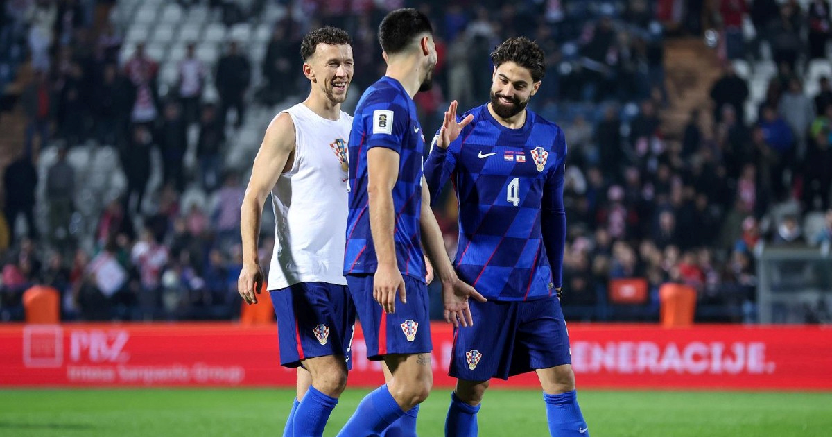 Perišić poslao poruku Gvardiolu nakon teške ozljede