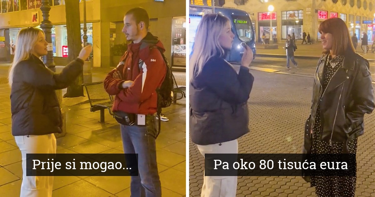 Pitali smo Zagrepčane koliko su platili nekretninu u kojoj žive. Evo što su rekli