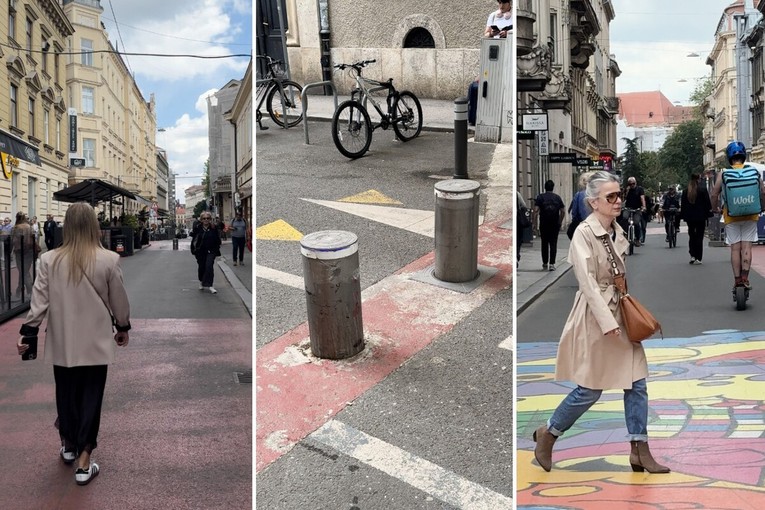 VIDEO Zagrepčani o proširenju pješačke zone u centru: "Valjda ima netko pametniji..."