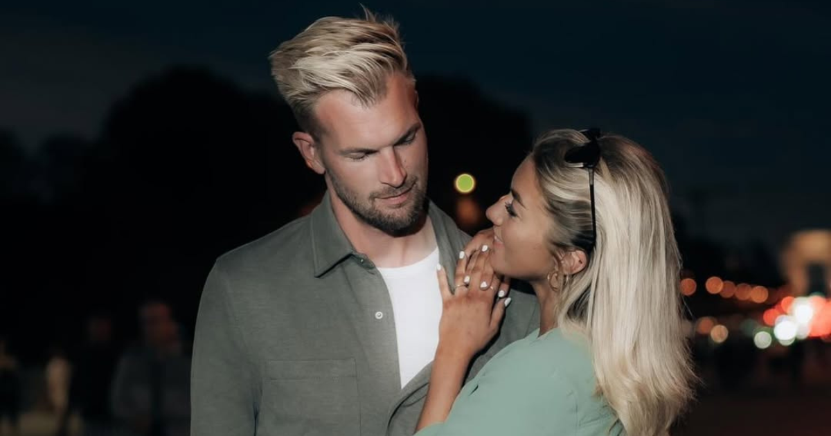 Belgijska spisateljica objavila romantične fotografije s Rubenom Van Guchtom