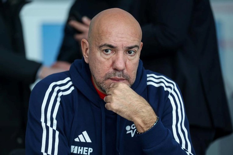 Tucak: Nismo ni zaslužili bolje od toga da se borimo za peto mjesto