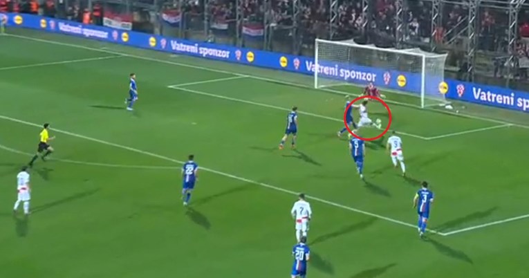 Pogledajte golove kojima je Hrvatska preokrenula protiv Farskih otoka