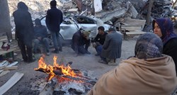 Al-Asadova savjetnica: Sva zapadna pomoć ide u Tursku, nama ne dolazi ništa