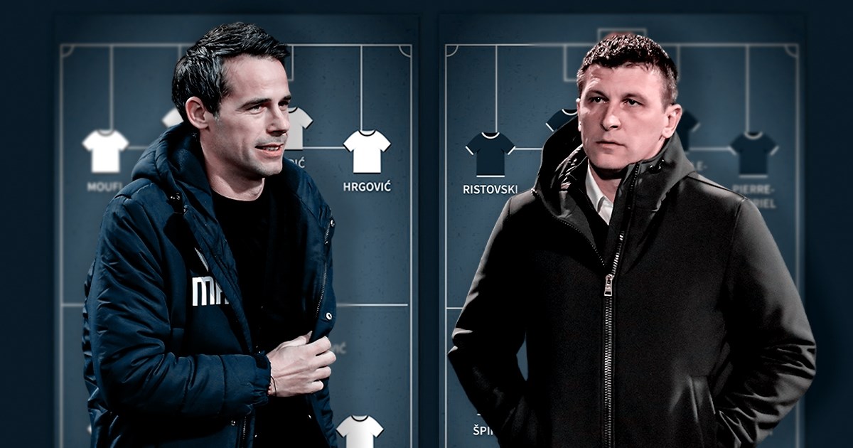 Ovo su vjerojatni sastavi Hajduka i Dinama za derbi u Kupu