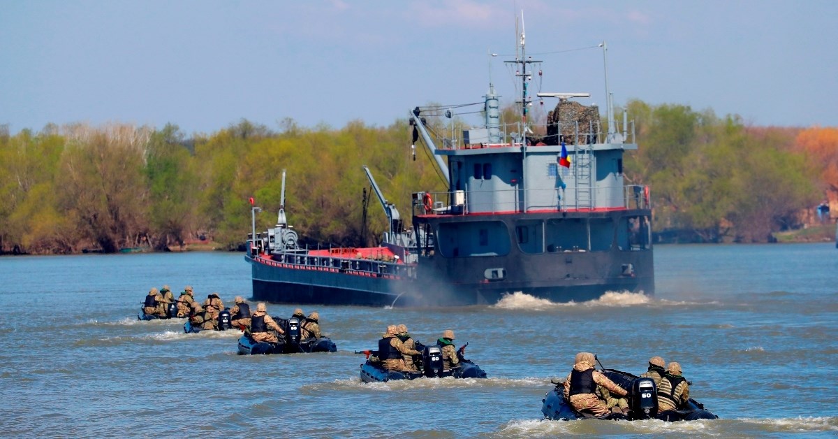 Kijev: NATO bi trebao imati veću ulogu u sigurnosti na Crnom moru