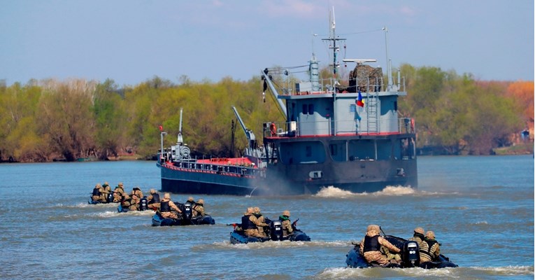 Kijev poziva NATO da osigura Crno more i integrira ukrajinsku obranu