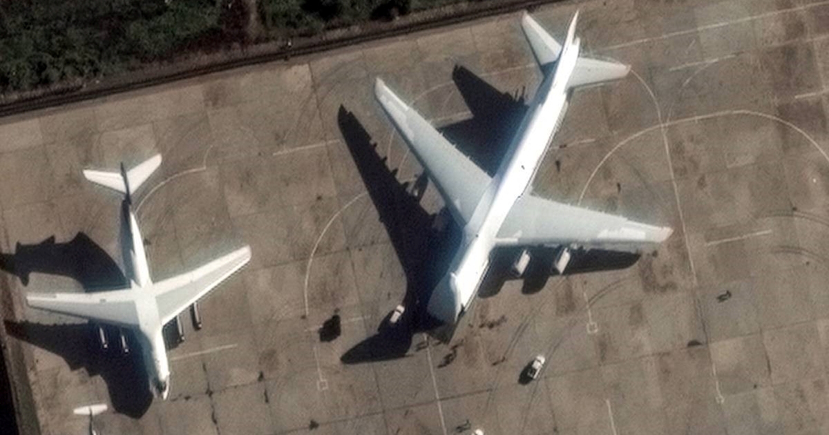 Satelitske snimke otkrivaju: Rusi se povlače iz baza u Siriji