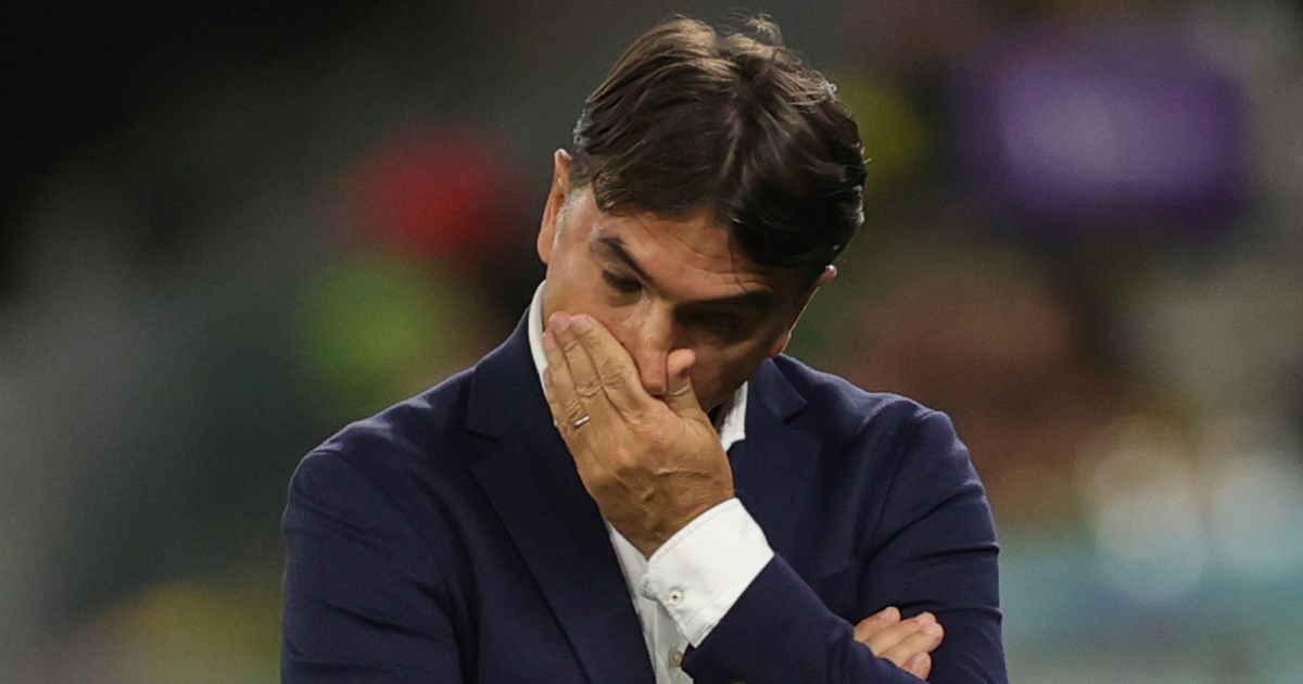 Dalić: Pričamo o vrhunskom HNL-u, a ispadamo od Malte, Cipra i takvih stvari