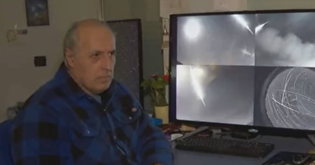 Korlević o meteoru koji je pao u Dalmaciji: Vrijednost? Od 1000 eura do basnoslovno