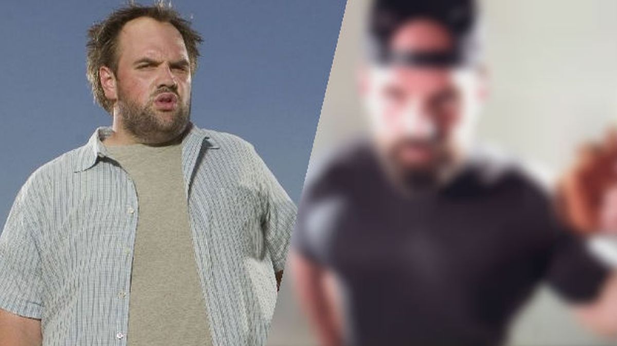 Sjećate se debeljka iz serije Zovem se Earl? Nabildao se i neprepoznatljiv je