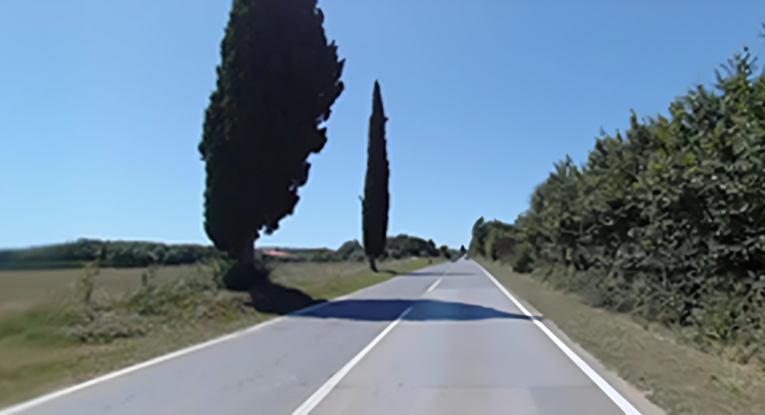 Autom se zabila u stablo u Istri. Djetetu se bore za život