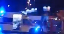 U Splitu se prevrnuo vatrogasni kamion, troje ozlijeđenih