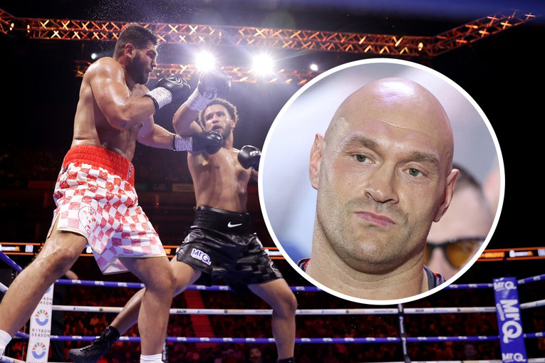 Fury o Hrgovićevoj pobjedi: Željeli su da Itauma bude superzvijezda. Nisu me slušali 