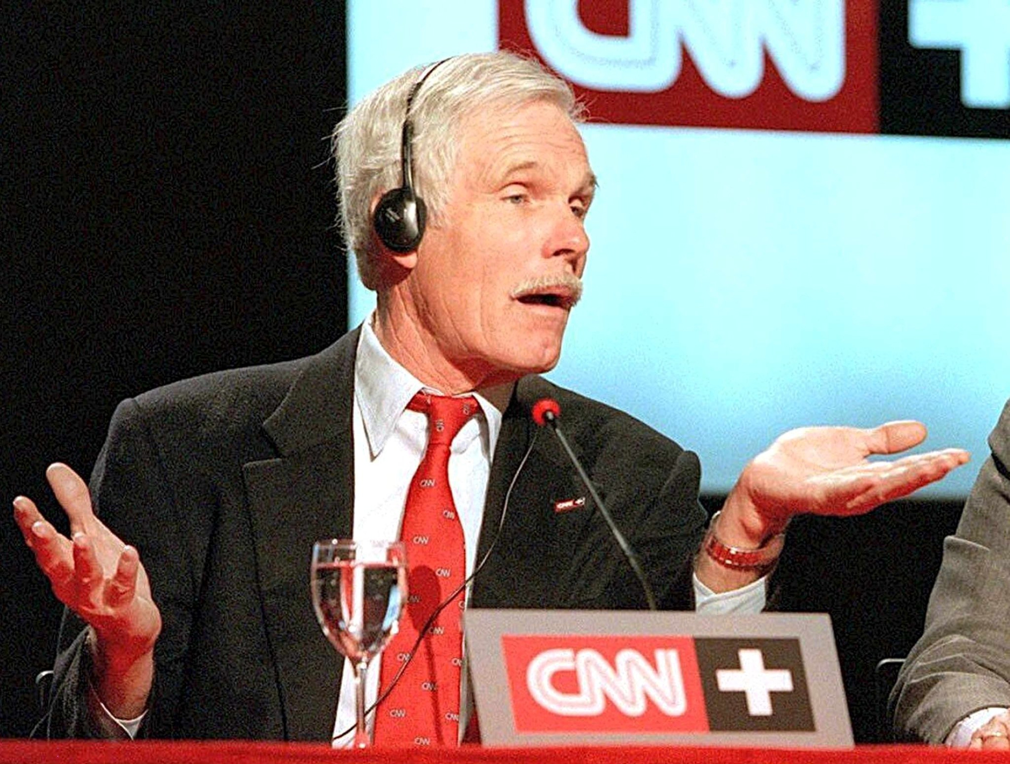 Umro Ted Turner, osnivač CNN-a