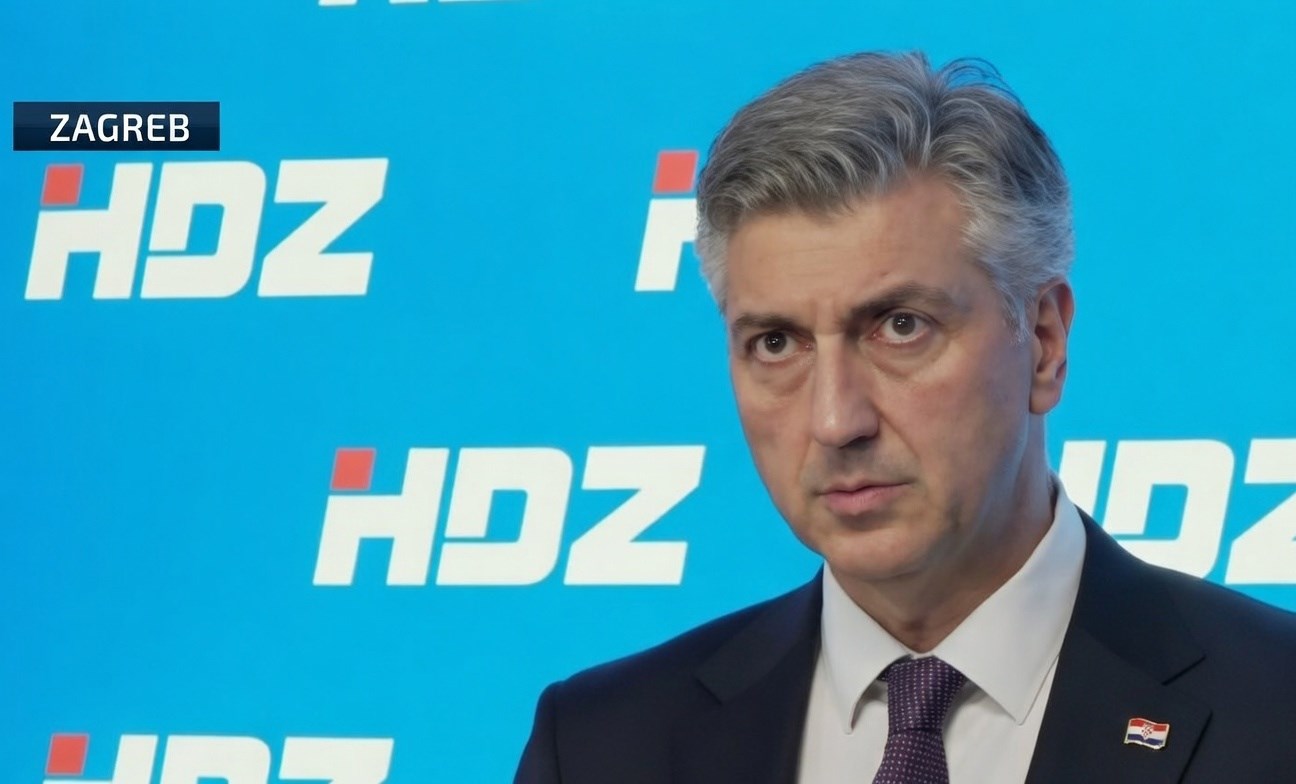 Plenković Milanoviću: Vlada sama odlučuje o putovanjima ministara