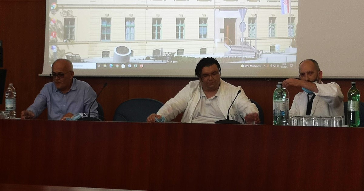 Doktori Čulo i Kalousek: Spremni smo na istragu, ali neka istraže i Zadravec