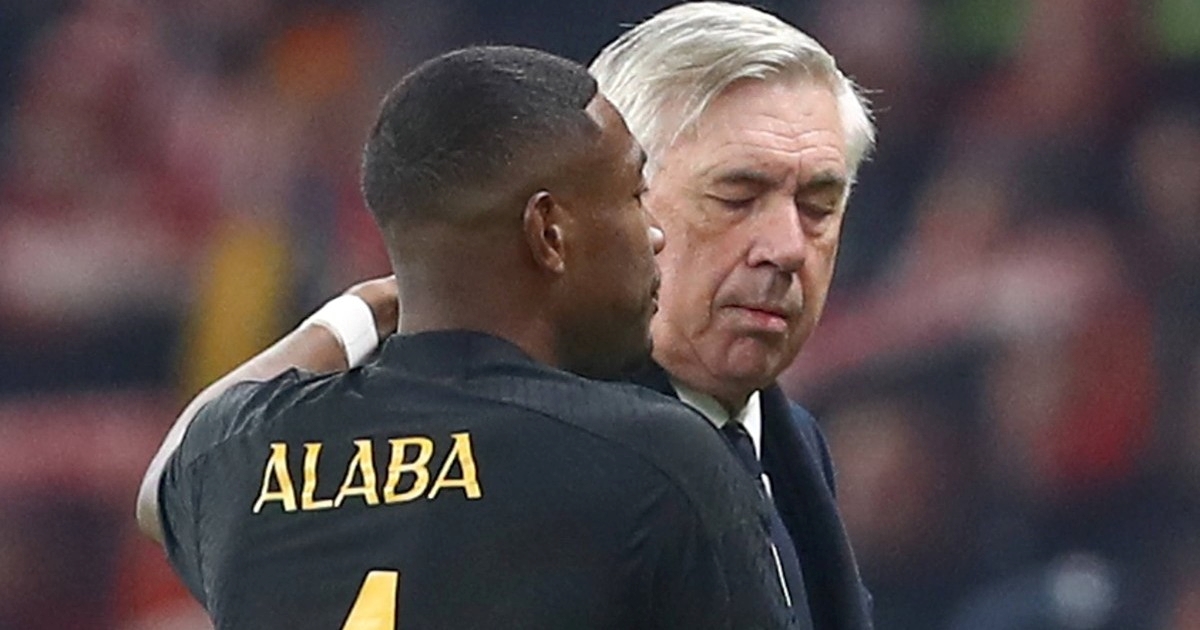 Real ostao bez Alabe zbog teške ozljede. Ancelotti već planira kupnju zamjene