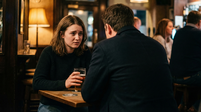 Savjetnica: Ako osoba na prvom spoju kaže jednu od 4 fraze, to je red flag