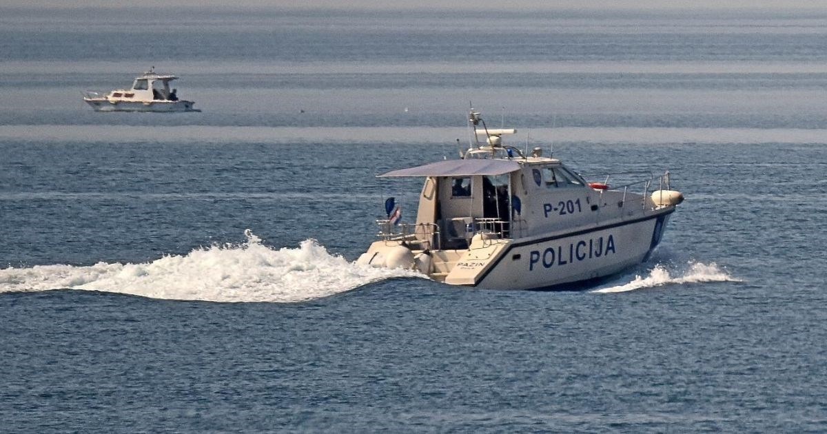 Muškarca na Braču udario gumenjak, teško je ozlijeđen