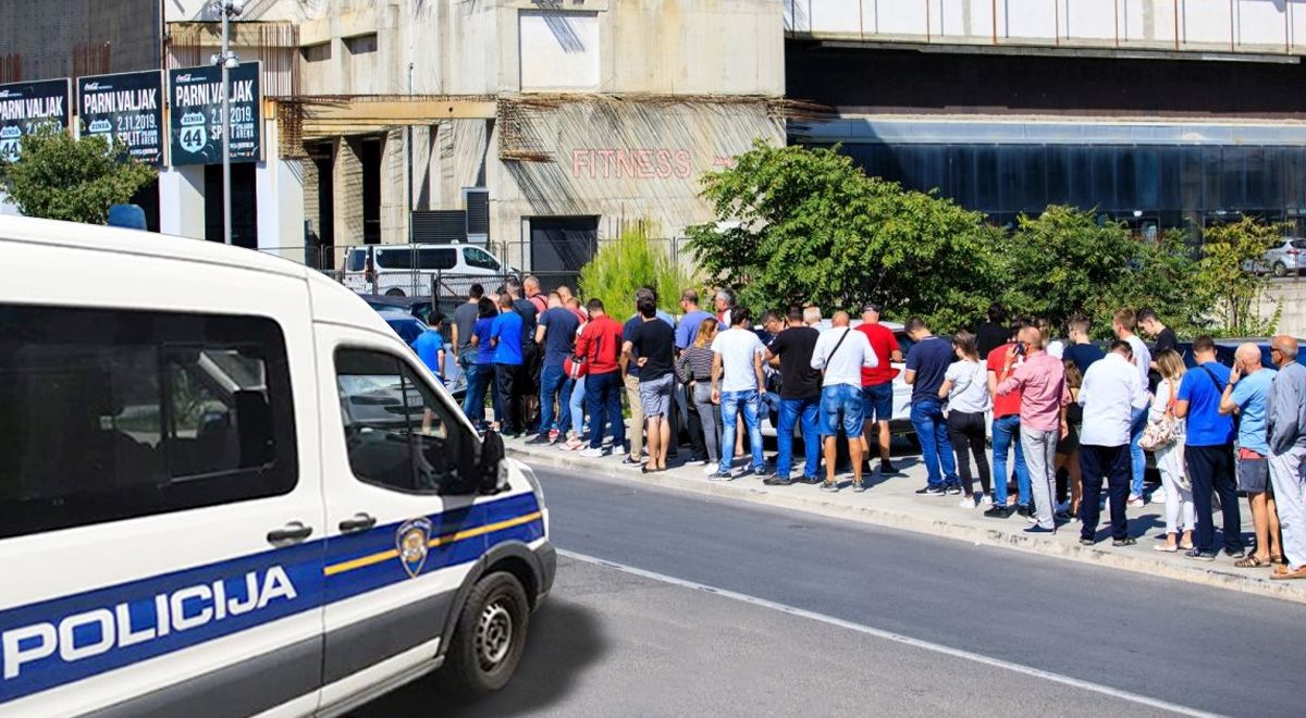 Grad Split i policija pozvali na odgovorno ponašanje tijekom 1. svibnja