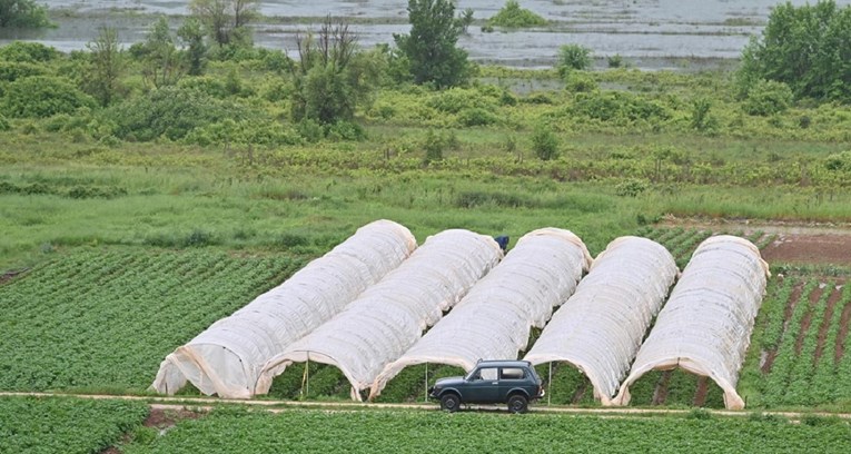 Poljoprivredna komora: Hitno pomoći poljoprivrednicima pogođenima nevremenom
