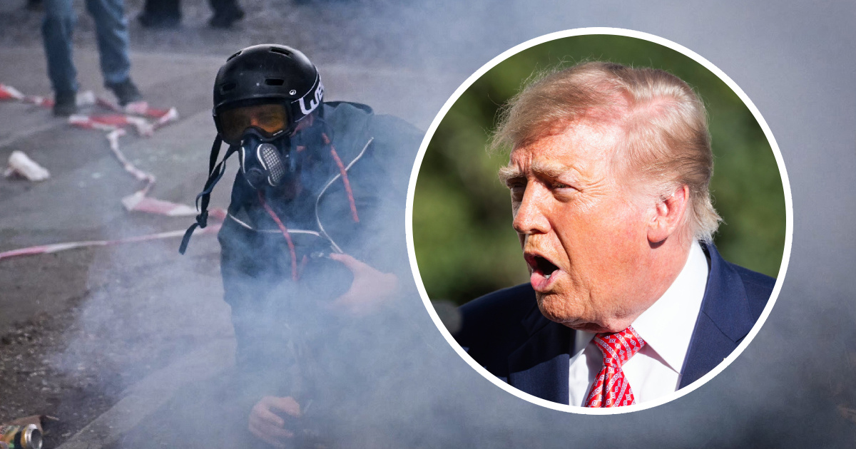 Trump: Pariz će vrlo brzo postati muslimanski grad