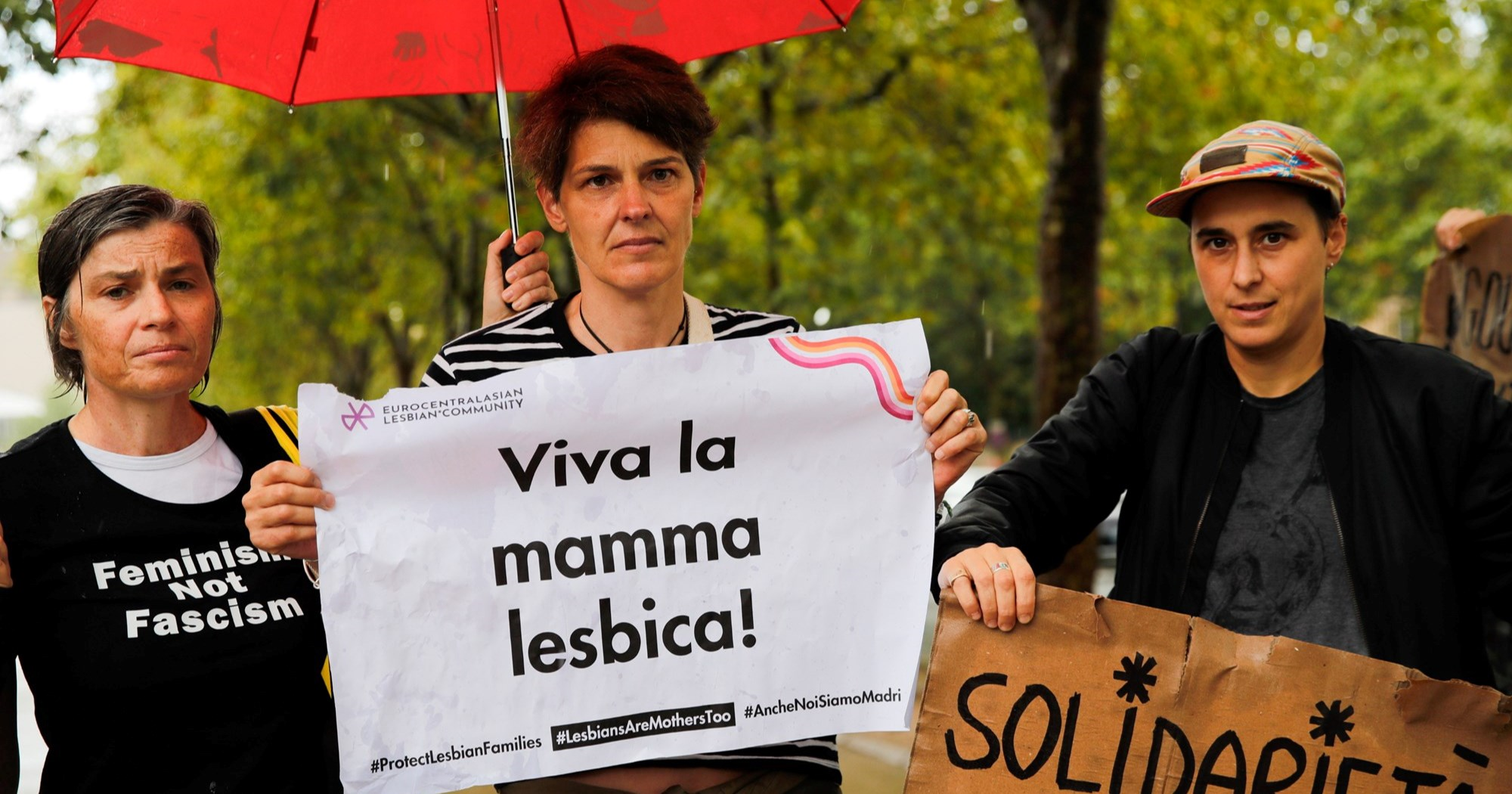 Talijanski sud priznao pravo na očinski dopust lezbijkama