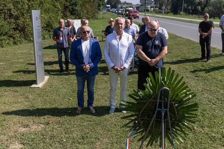  Na Biljskoj cesti obilježeno 34 godina od progona 20.000 Baranjaca