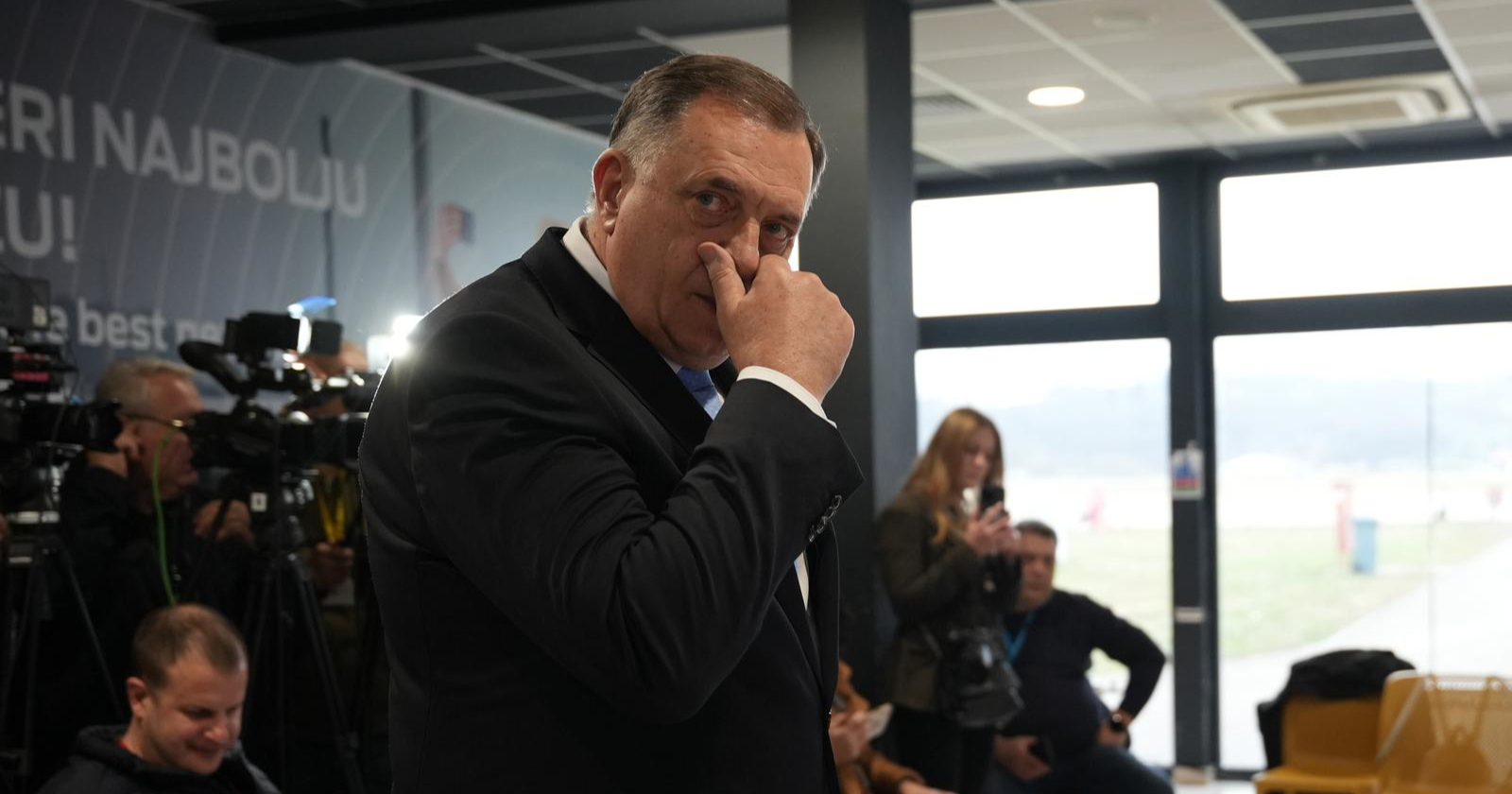 Dodik tražio da se ukine zakon po kojem je osuđen, Ustavni sud ga odbio