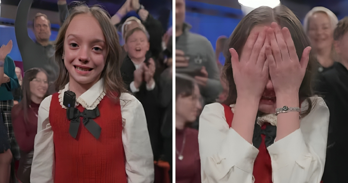 Nikol Kutnjak se rasplakala nakon finala The Voice Kidsa: "Ja sam pobijedila"