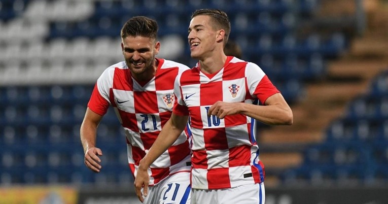 Hrvatska U-21 juriša na Euro, igrači nabrijani