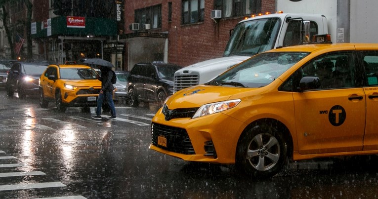 Guvernerka: Obilne kiše u New Yorku su posljedica klimatskih promjena i novo normalno