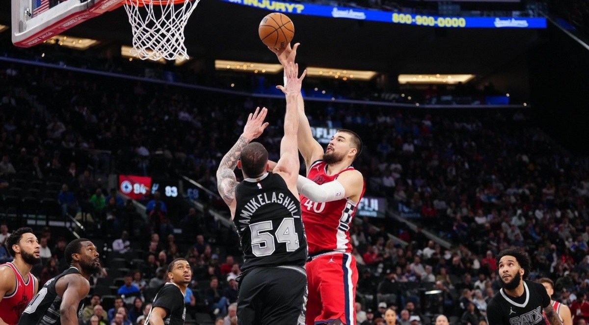 VIDEO Nova briljantna partija Ivice Zupca. Slave ga NBA i Clippersi