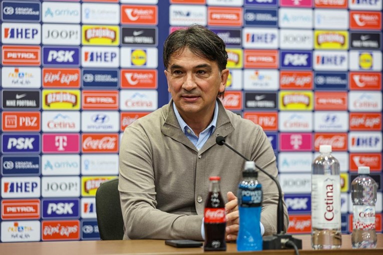 Dalić otkrio jednu novost u sastavu za Brazil: Potrebno je čudo da promijenim popis