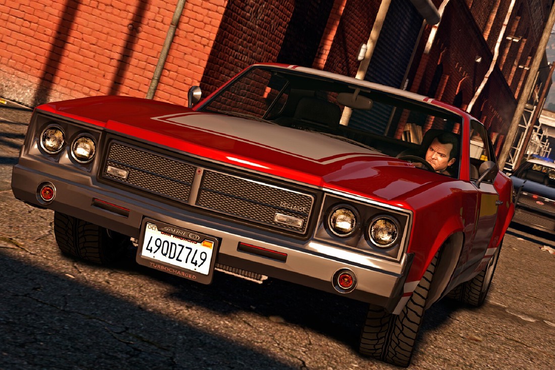 GTA V je sada na popustu od 56%