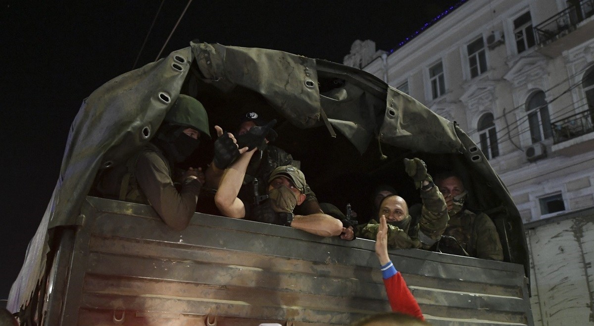 Dramatičan početak i bizaran kraj. U subotu smo jako puno saznali o Rusiji