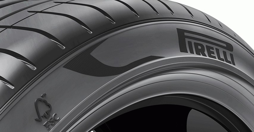 Pirelli je prvi u svijetu proizveo gumu s FSC certifikatom, poznato i za koji auto